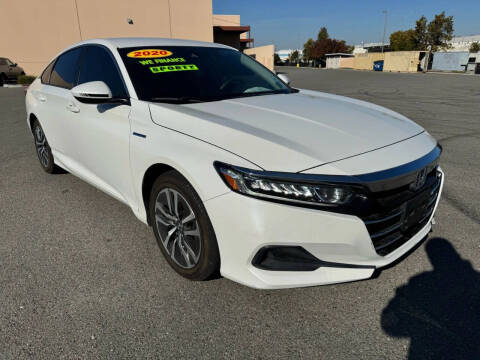 2021 Honda Accord Hybrid