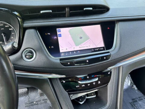 2020 Cadillac XT5 Premium Luxury