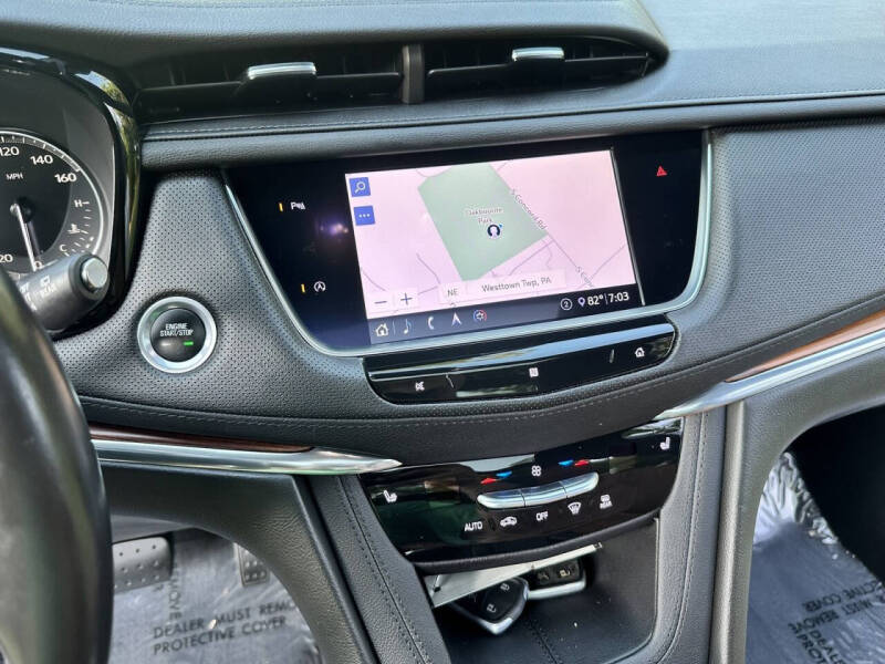 2020 Cadillac XT5 Premium Luxury