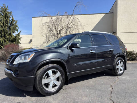 2012 GMC Acadia for sale at E Z Rent-To-Own in Schuylkill Haven PA