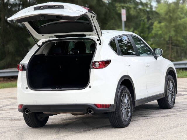 2021 Mazda CX-5 for sale at All Will Drive Motors in Davie, FL