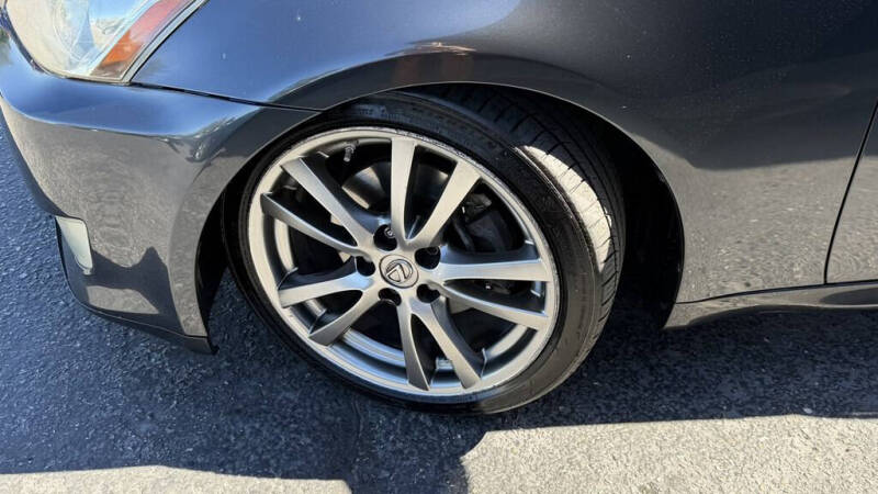 2008 Lexus IS 250