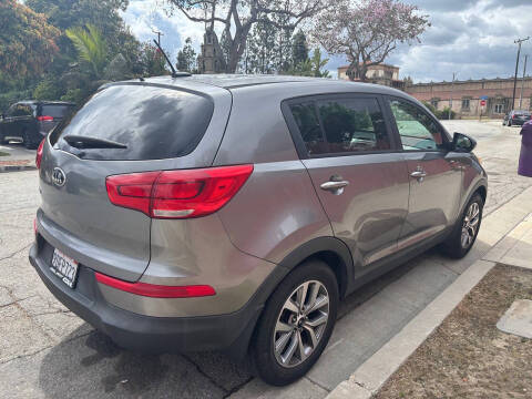 2015 Kia Sportage LX