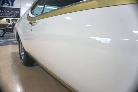 1969 Oldsmobile 442
