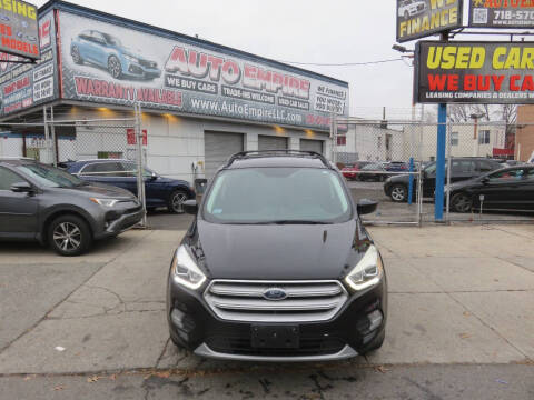2018 Ford Escape SEL