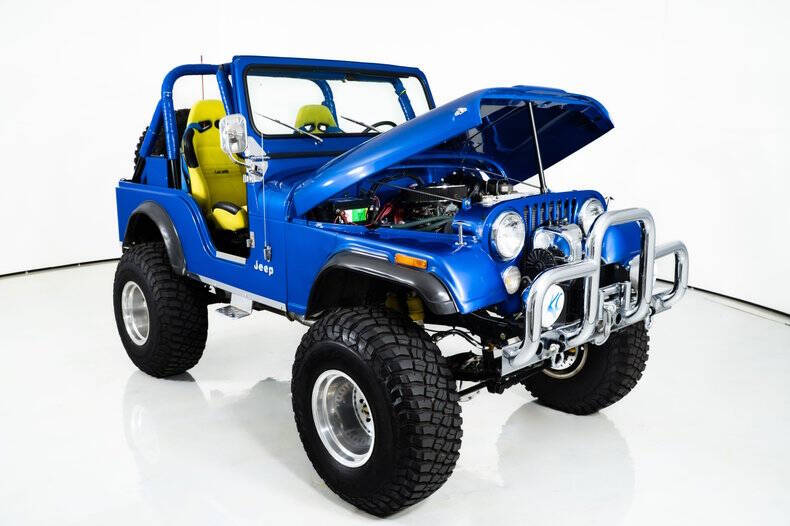 1977 Jeep CJ-5
