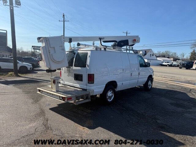 2011 Ford E-Series E-350 SD