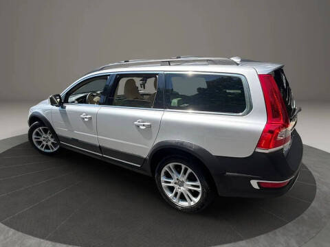 2016 Volvo XC70 T5 Platinum