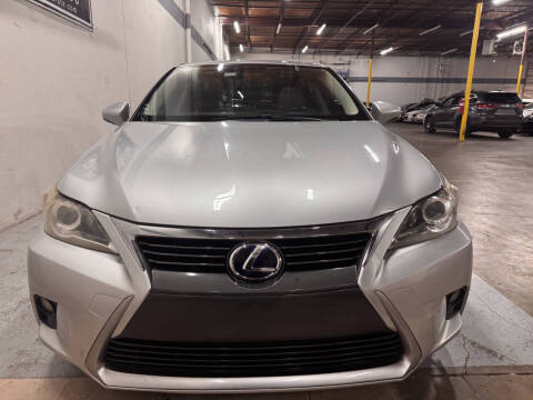 2015 Lexus CT 200h