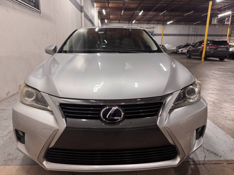 2015 Lexus CT 200h