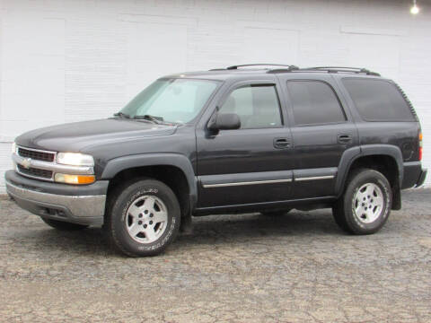 2004 Chevrolet Tahoe for sale at Minerva Motors LLC in Minerva OH