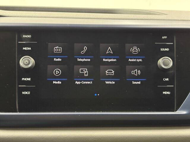 2022 Volkswagen Taos SE