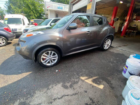 2013 Nissan JUKE for sale at White River Auto Sales in New Rochelle NY
