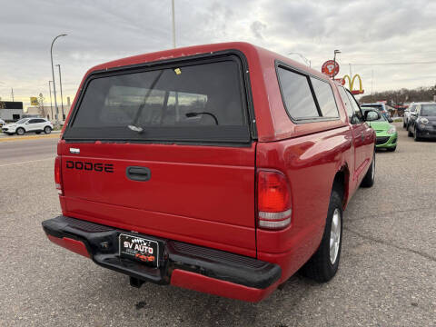 1999 Dodge Dakota