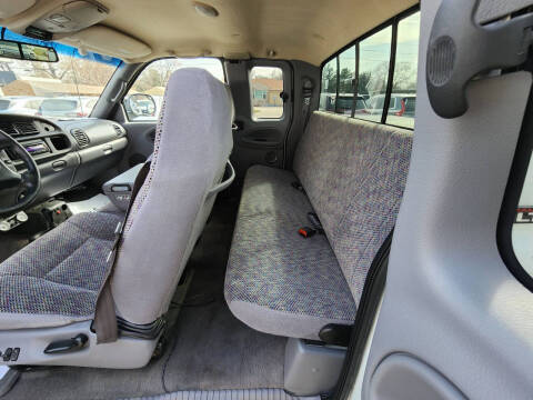 1999 Dodge Ram 3500