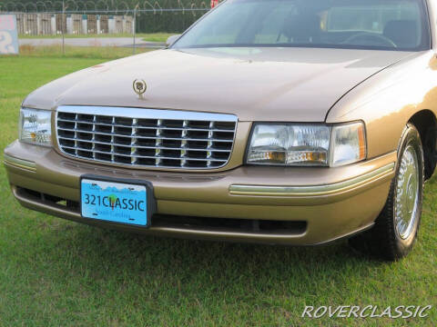 1998 Cadillac DeVille D'elegance