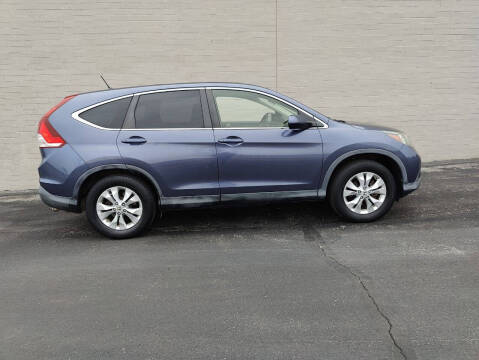 2012 Honda CR-V EX