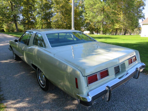1974 Pontiac Catalina