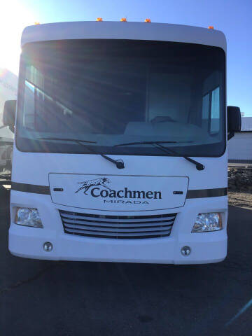 2010 Coachmen Forest River Mirada M - 32 DS