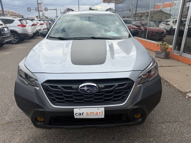 2022 Subaru Outback Wilderness