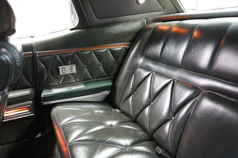 1969 Lincoln Continental