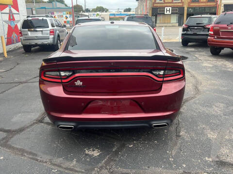 2021 Dodge Charger SXT