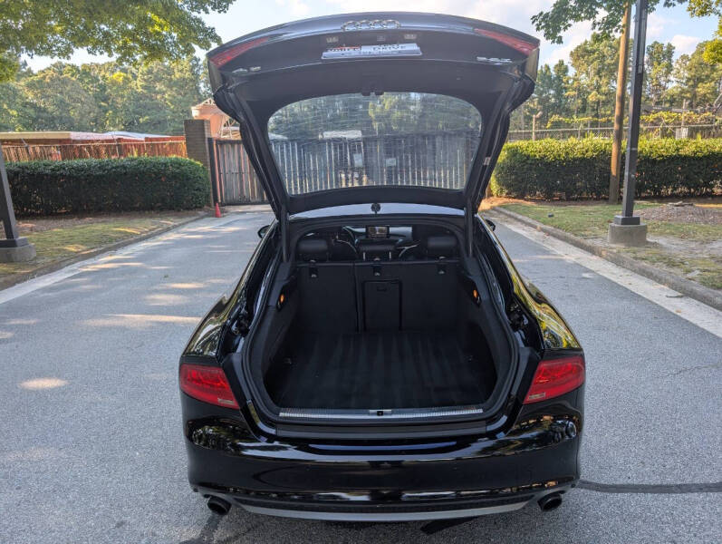 2014 Audi A7 3.0T quattro Prestige