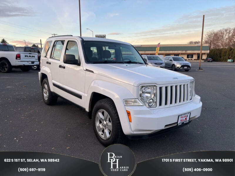 2012 Jeep Liberty Sport