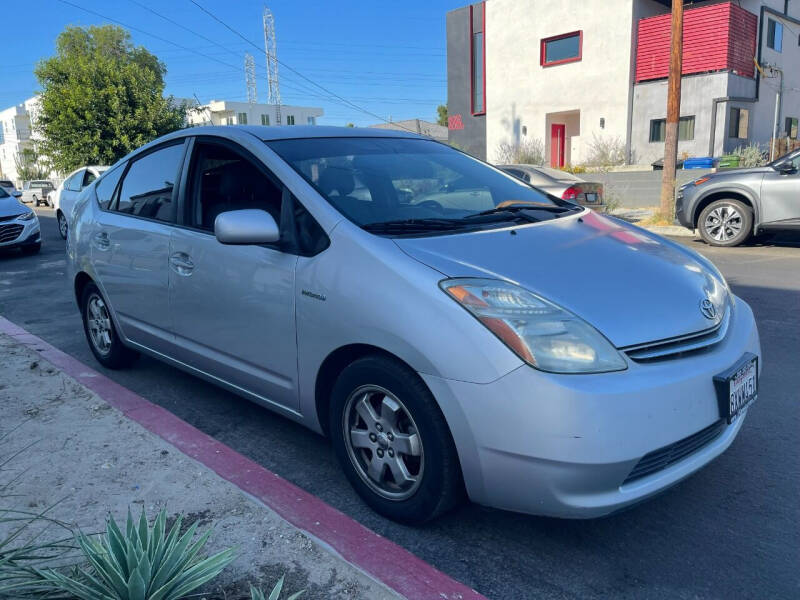 2007 Toyota Prius for sale at Singh Auto Outlet in North Hollywood CA