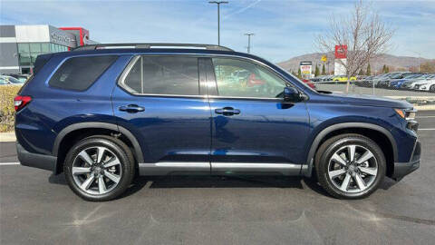 2025 Honda Pilot Touring