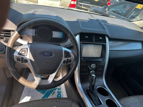 2012 Ford Edge SEL