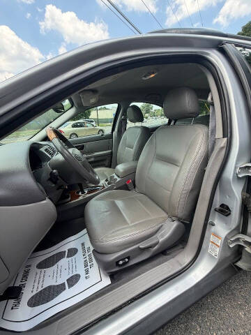 2003 Ford Taurus SEL Deluxe
