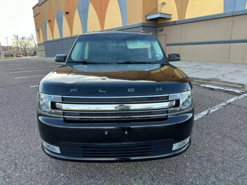 2018 Ford Flex SEL