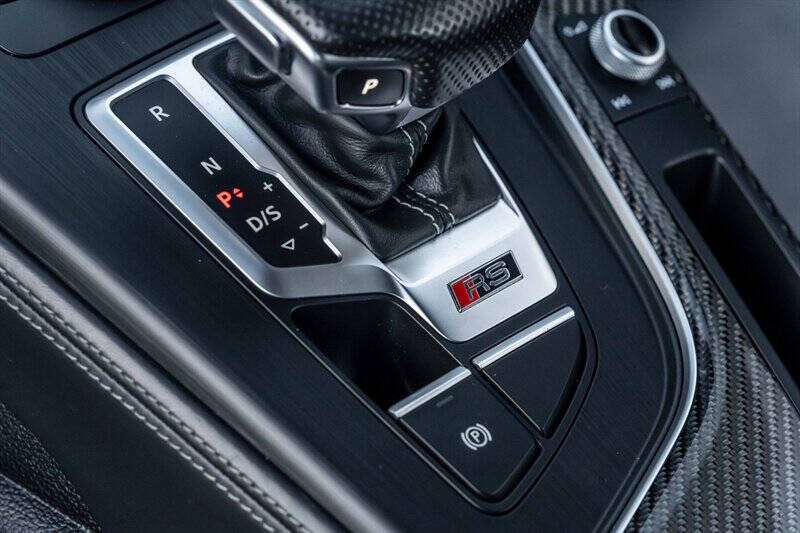 2019 Audi RS 5 Sportback 2.9T quattro