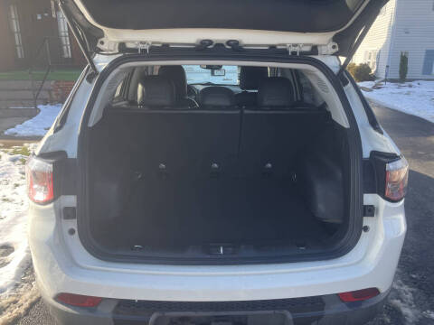 2018 Jeep Compass Altitude