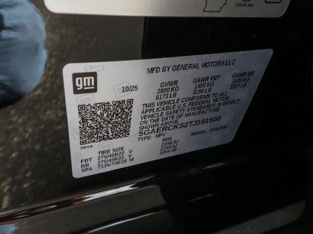 2026 Buick Enclave Avenir