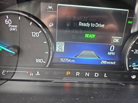 2021 Ford Escape Hybrid SE