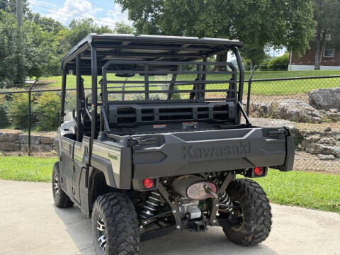 2024 Kawasaki Mule