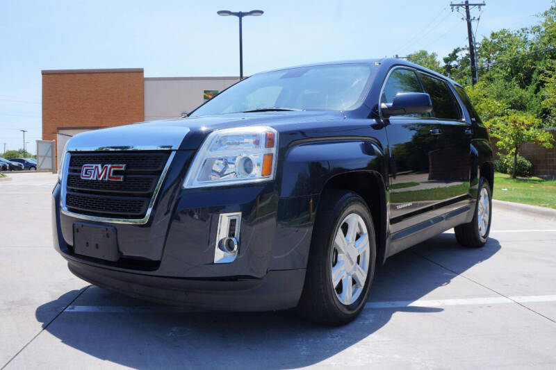2015 GMC Terrain for sale at International Auto Sales in Garland TX