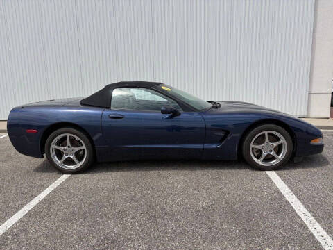 2000 Chevrolet Corvette