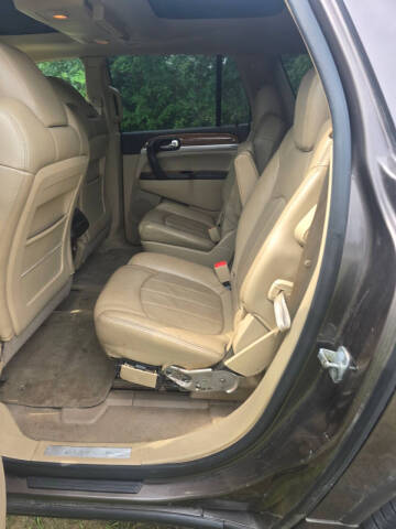 2008 Buick Enclave CXL