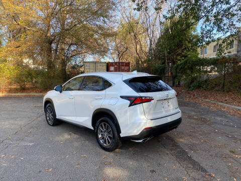 2016 Lexus NX 200t