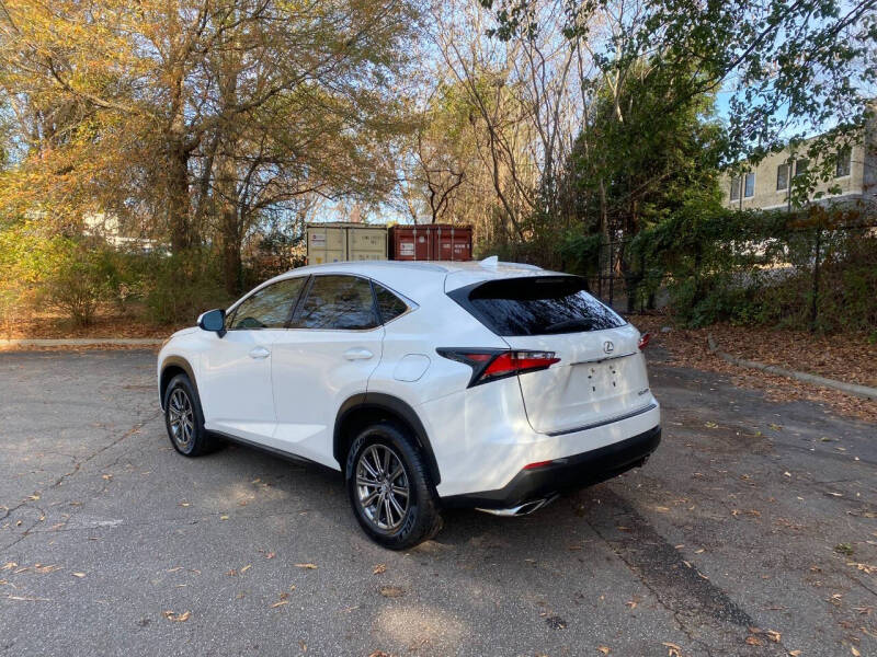 2016 Lexus NX 200t