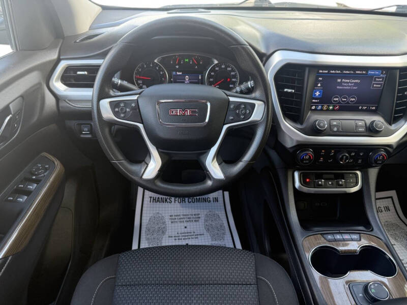 2023 GMC Acadia SLE