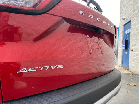 2026 Ford Escape Active