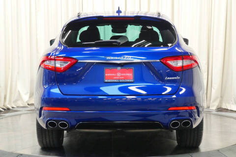 2017 Maserati Levante