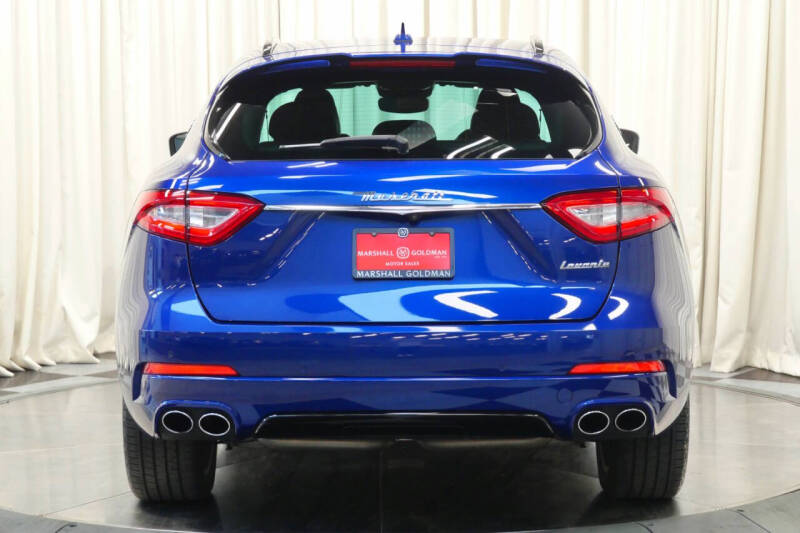 2017 Maserati Levante