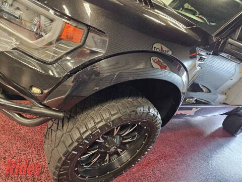 2013 Ford F-150 SVT Raptor