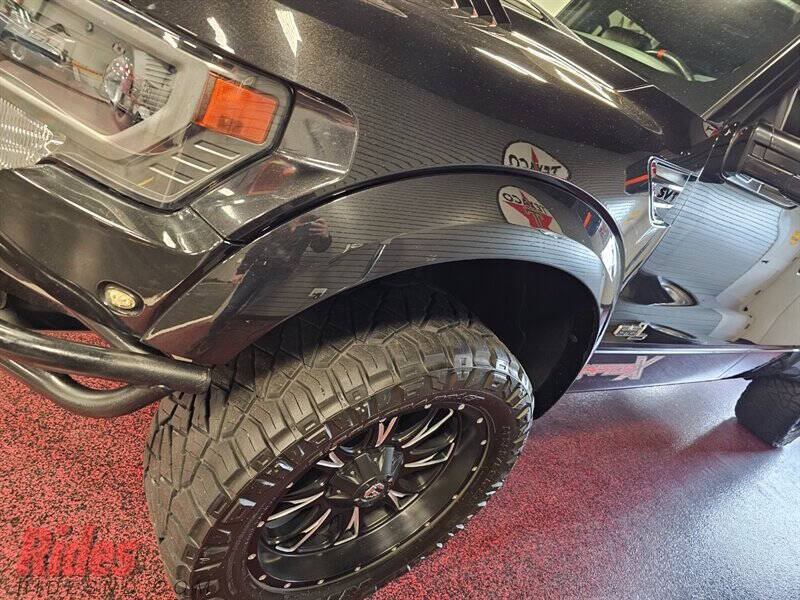 2013 Ford F-150 SVT Raptor