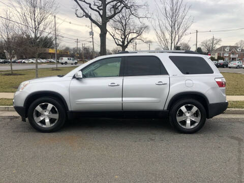 2012 GMC Acadia SLT-1